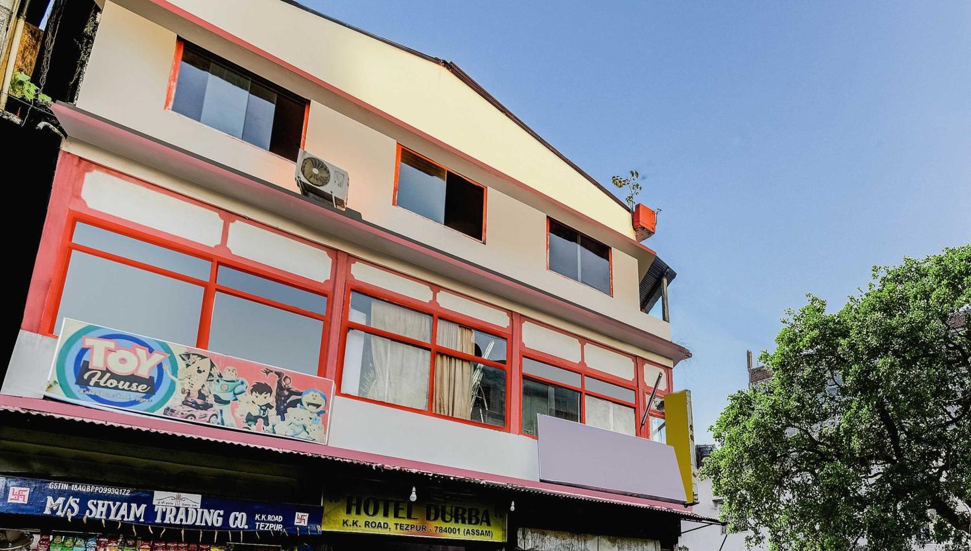 Hotel Spot On Durba 2 Tezpur Exterior foto