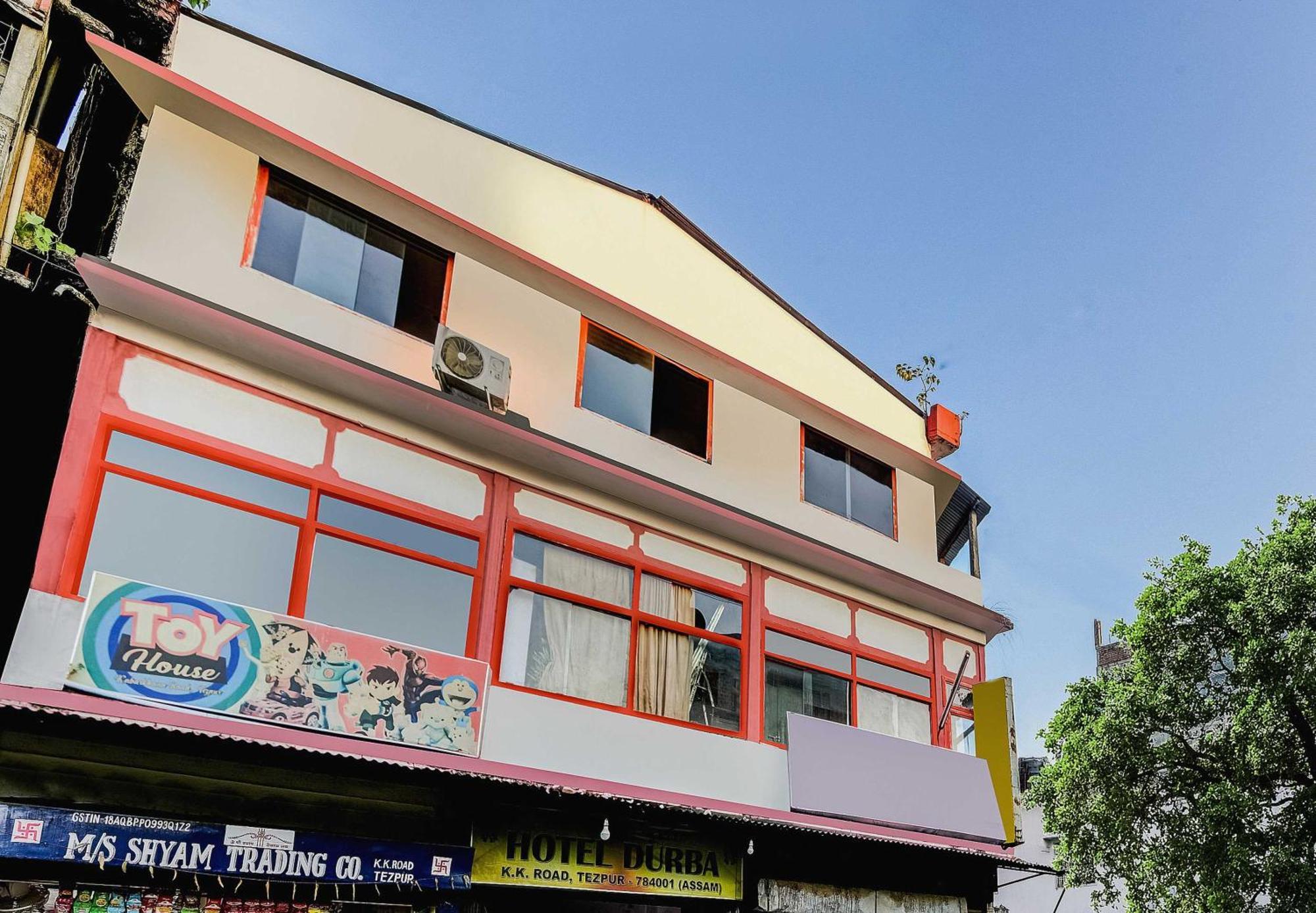 Hotel Spot On Durba 2 Tezpur Exterior foto