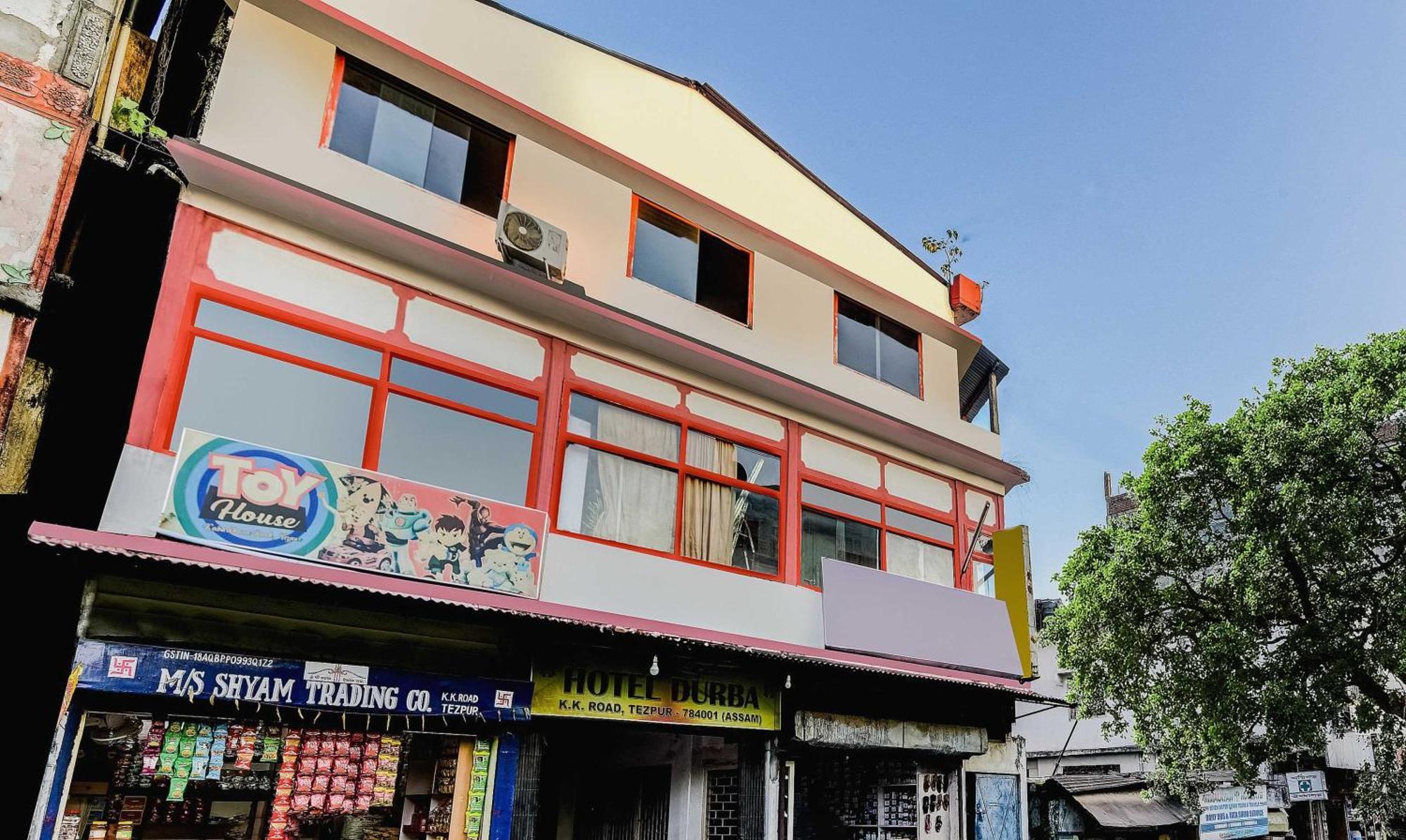 Hotel Spot On Durba 2 Tezpur Exterior foto
